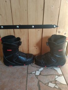 Snowboardoné boty - 3