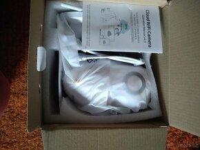 Prodám Venkovní kamera bezdrátová IP kamera DIGICAM - 3
