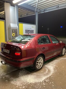 Škoda octavia 1.9 tdi Náhradní díly - 3