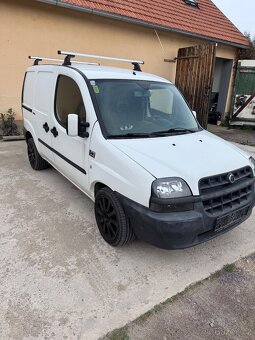 Doblo 1.9 - 3