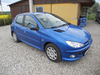 Peugeot 206 1.4i 55Kw - 3