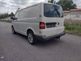 VW Transporter T5 1.9tdi - 3