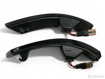 Dynamické blinkry FORD Focus 2 FL; Focus 3 a 3,5; Mondeo 4 F - 3