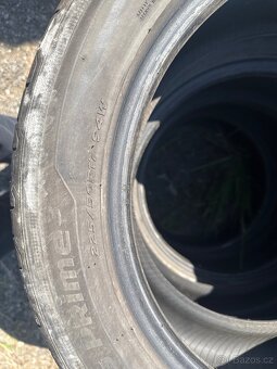Pneumatiky 225/50R17 - 3