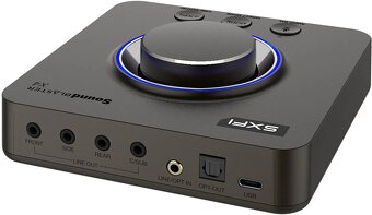 Creative Sound Blaster X4 - 3