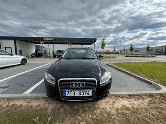 Audi A4 B7 2.0Tdi 103Kw - 3