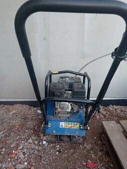 vibrační deska Scheppach HP 1200 S - 3