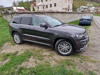 Jeep Grand Cherokee 3.0 V6 CRDi 250k 2018 - 3