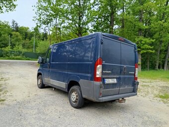 Citroen jumper L1H1/2012/2,2 HDI 74kw - 3