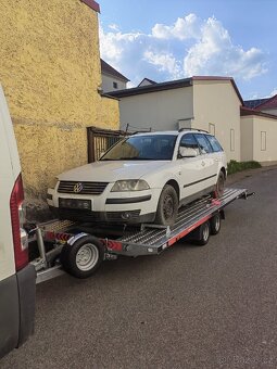 Volkswagen Passat B5.5 1.9 TDI 96kw - 3
