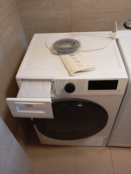 Sušička Beko XDF85245CSH3BH, skoro nová, A+++ - 3