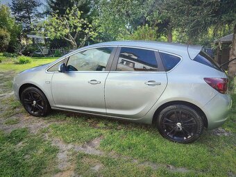 Opel Astra J 1.7 cdti - 3