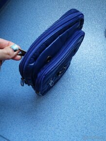 Nové - Měkká koženková crossbody kabelka - 3