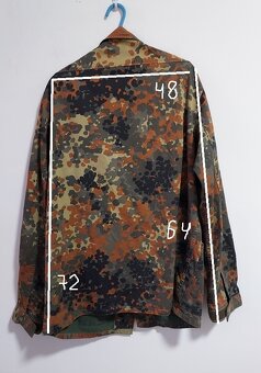 Uniforma. Armáda. Jednotka. Německo - 3