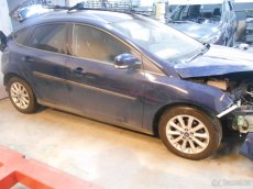 Ford Focus 1,6 benzín 77kW 5 dveř - veškeré díly - 3