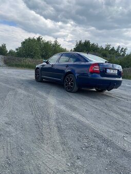 Škoda octavia 2 - 3