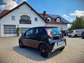Toyota Aygo 5 dv. AUTOMAT KAMERA 1. majitel STK - 3