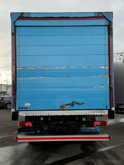 Scania R 450 6x2 včetně plachtové nástavby - 3