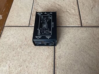 Dibox direct box - 3