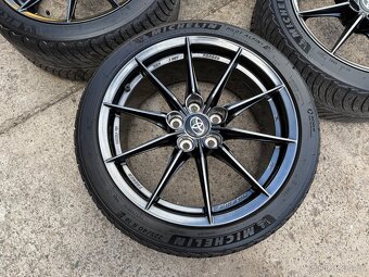 Originální kovaná kola Toyota Yaris GR 5x114.3 R18 - 3