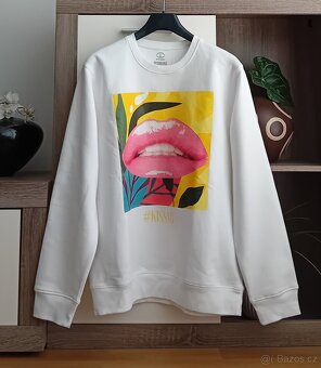 By Simona dámská oversized mikina vel. L/XL nová - 3
