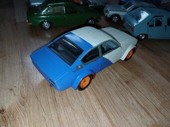 Opel kadett 1:24 Made In sssr - 3