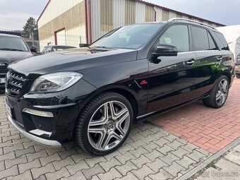 Mercedes-Benz ML63 AMG Performance,4x4,560PS AFFALTERBACH - 3