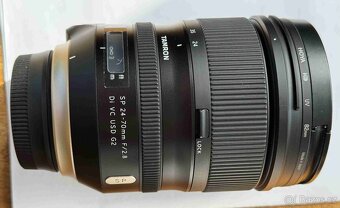 Tamron SP 24-70mm f/2.8 Di VC USD G2 pro Nikon - 3