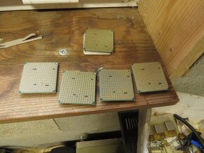 5xCPU AMD Athlon II - 3