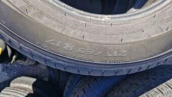 Michelin primac 4ks 215x65 R17 - 3