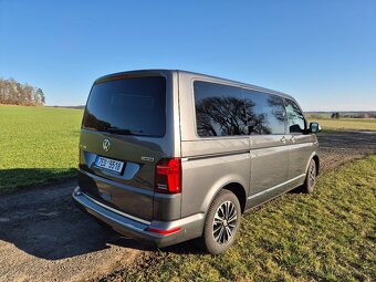 Multivan T6.1 Highline 4Motion 110kW 6st. manuál - 3