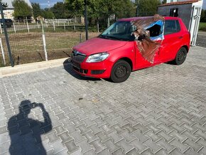Škoda Fabia 2 1.2.12V ,CGP,LF3K.LNR - 3