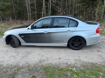 🚀 BMW E90 320d • Sportovní styl Schnitzer🖤 - 3