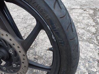 Honda cbf 125 - 3