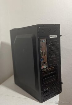 Pc gtx 1050 + I3 6100+ 1tb hdd - 3