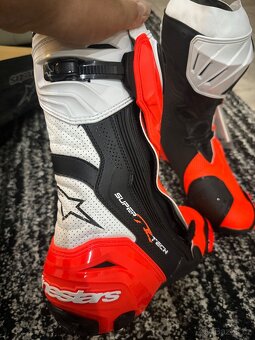 Alpinestars supertech R vented 45 - 3