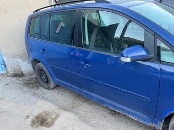 Volkswagen touran 1.9 TDi 77kw BLS - 3