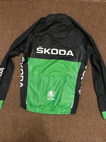 Škoda cyklistická bunda vel.S - 3