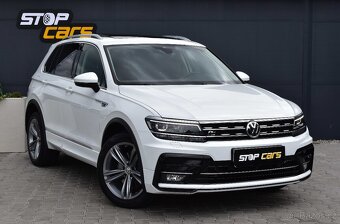Volkswagen Tiguan 2.0 TSI R-LINE 4MOTION VIRTUAL - 3