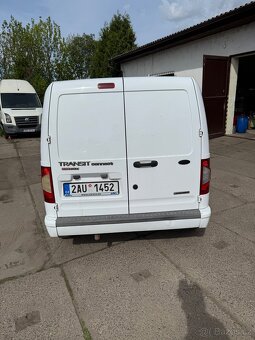 Ford Transit connect - 3