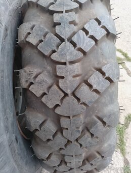 Rur 5 ,Gaz 66, agro IFA, kola, plášť, duše 13,00-18 - 3