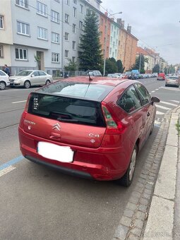 Citroen C4 Coupe 2007 65kw 130 tisíc Km Stk Do r. 2025 - 3