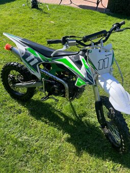 Pitbike 125ccm 4t - 3