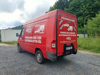 Mercedes-Benz Sprinter 308CDI Hydraulické čelo - 3