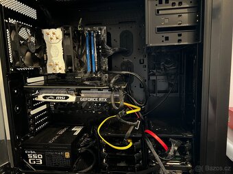 PC + 144Hz monitor + rameno | RTX 2070, i5-8600K, 32GB RAM - 3