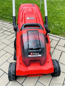 AKU sekačka Einhell Rasarro 36/38 vč. 2x 4.0Ah baterií - 3