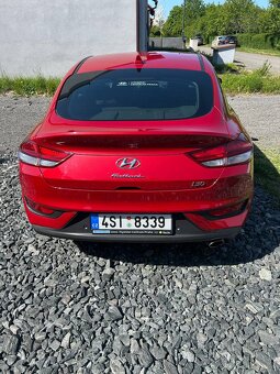 I30 fastback, 1,4tgdi Style - 3