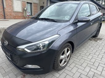 Hyundai i20 ,r.v.2017,1.25i,62kw,99000 km - 3