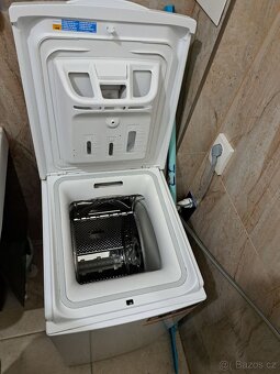 Pracka indesit - 3