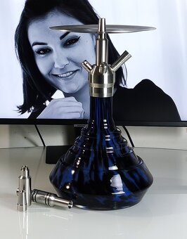 Vodní dýmka Hookah Shisha Heavensent - 3